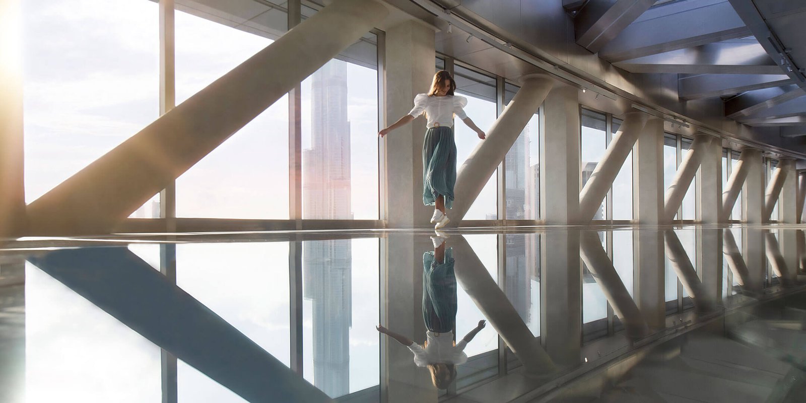 Skyview with slide 2