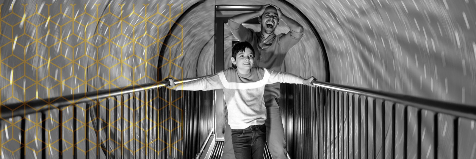 General Admission Museum of Illusions Edinburgh