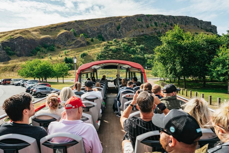 24-Hour Hop-On Hop-Off Bus Tour