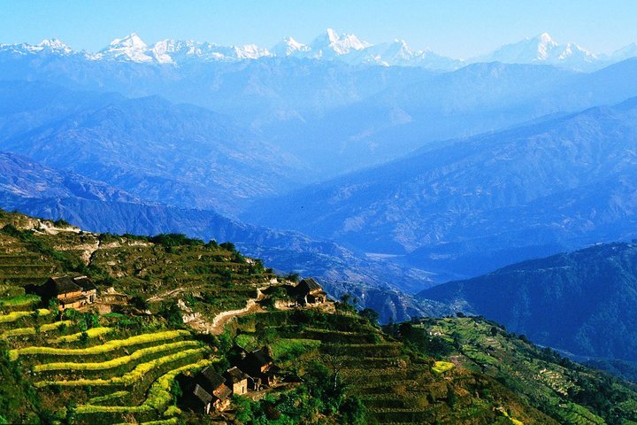 Nagarkot to Dhulikhel Day Hike from Kathmandu